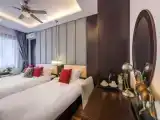Семейный номер Стандарт с балконом