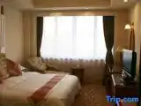 Двухместный номер Стандарт с видом на город
