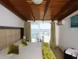Двухместные апартаменты с видом на сад