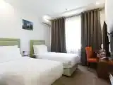 Двухместный номер Стандарт с видом на город