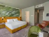 Двухместный номер Стандарт с балконом