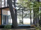Двухместный коттедж Стандарт