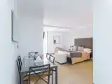 Люкс с 2 комнатами с балконом