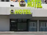 Кровать в общем номере
