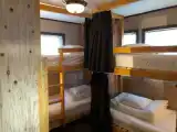 Кровать в общем номере