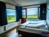 Двухместный номер Large with glacier and sea view
