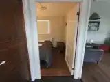 Коттедж с 2 комнатами с балконом