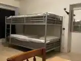 Кровать в общем номере