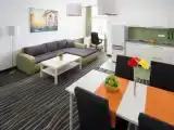 Апартаменты с балконом