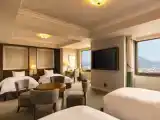Четырёхместный номер Стандарт с видом на океан