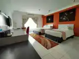 Двухместный номер Deluxe с видом на море