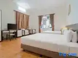 Четырёхместный семейный номер Deluxe