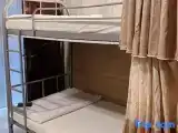 Кровать в общем номере (мужской номер)