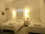 Трёхместный номер Стандарт с балконом