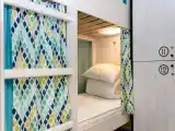 Кровать в общем номере (женский номер)