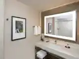 Двухместный люкс c 1 комнатой