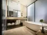 Двухместный номер Premium с видом на парк