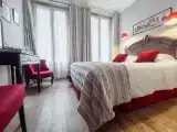 Двухместный номер Стандарт с балконом