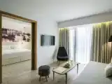 Двухместный полулюкс