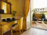 Двухместный номер Deluxe с балконом