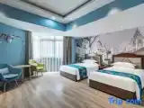Номер Стандарт с видом на город