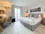Номер Deluxe с видом на море