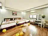 Трёхместный номер Deluxe