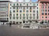 Кровать в общем номере