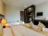 Трёхместный семейный номер Стандарт