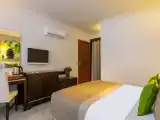 Двухместный номер Стандарт с видом на сад
