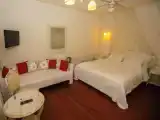 Двухместный номер Deluxe с видом на сад