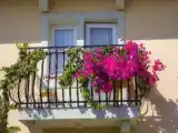 Одноместный номер Стандарт с балконом
