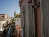 Люкс с 2 комнатами с балконом