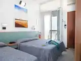 Двухместный номер Стандарт с видом на сад