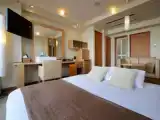 Двухместный полулюкс с красивым видом из окна