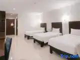 Одноместный номер Стандарт с балконом