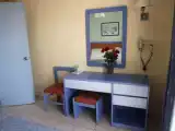 Семейный люкс с видом на сад