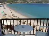 Люкс с балконом и с видом на море