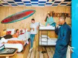 Номер Beach Bunker