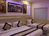 Трёхместный номер Deluxe