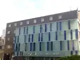 Двухместный номер Комфорт с видом на внутренний двор