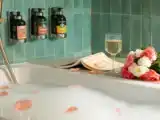 Двухместный номер Deluxe с балконом
