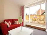 Люкс Пентхаус с балконом