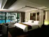 Двухместный номер Deluxe с видом на бассейн