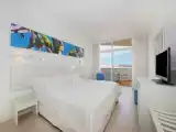 Двухместный номер с частичным видом на море