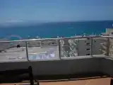 Трёхместный номер Стандарт с балконом и с видом на море