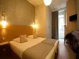 Двухместный номер Стандарт с балконом