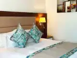Двухместный номер Deluxe с красивым видом из окна