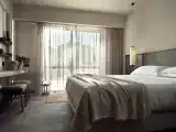 Одноместный номер Стандарт с балконом