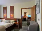 Полулюкс с балконом